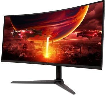 Produktbild Acer Nitro XZ2 XZ342CUV3bmiiphx