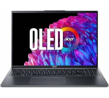 Produktbild Acer Swift Go 16 OLED SFG16-72
