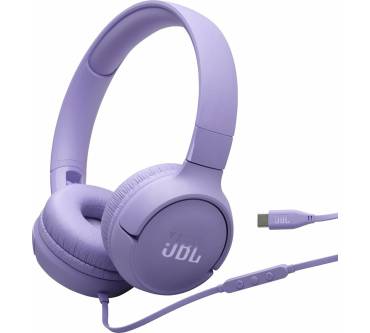 Produktbild JBL Tune 520C USB-C