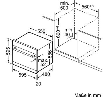 Produktbild Bosch Serie 6 SCX6ITB00E