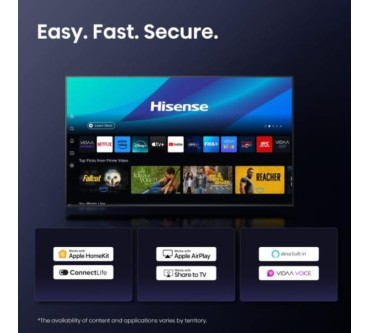 Produktbild Hisense 43E77Q