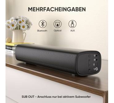 Produktbild Saiyin DS6301S