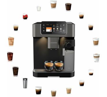 Produktbild Grundig KVA 8230 Delisia Coffee Series DC7500+