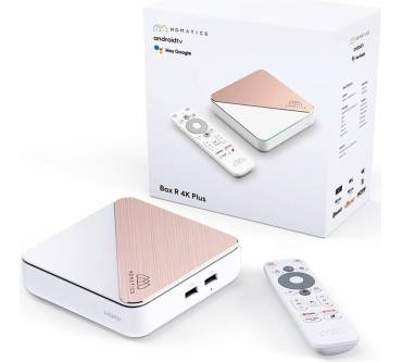 Produktbild Homatics Box R 4K Plus