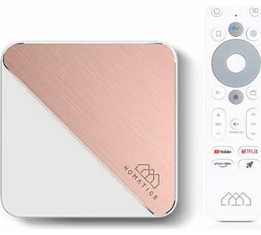 Produktbild Homatics Box R 4K Plus