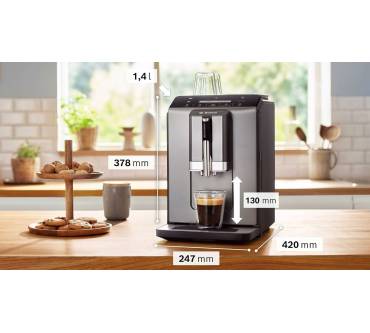 Produktbild Bosch VeroCafe TIE20504