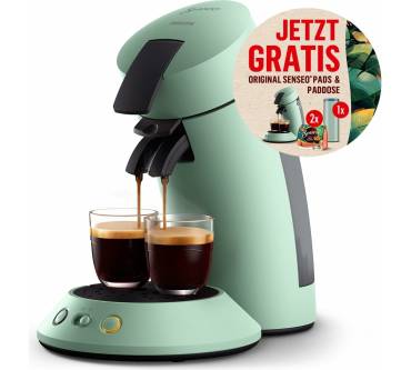 Produktbild Philips Senseo Original Plus Eco (CSA210/60)