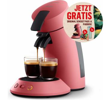 Produktbild Philips Senseo Original Plus Eco (CSA210/60)