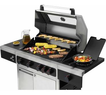 Produktbild Tepro Keansburg 4 Special Edition