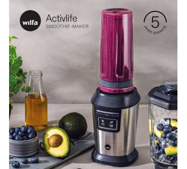 Produktbild Wilfa Activlife B2GS-T800