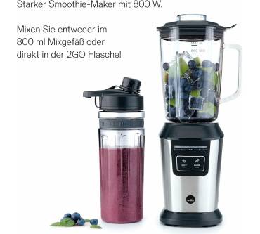 Produktbild Wilfa Activlife B2GS-T800