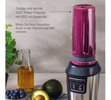 Produktbild Wilfa Activlife B2GS-T800