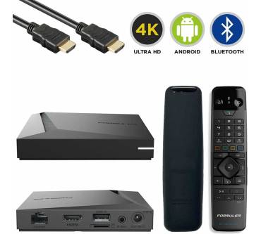 Produktbild Formuler Z11 Pro Max BT1 Edition