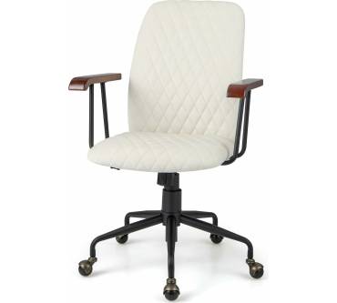 Produktbild Costway Computerstuhl aus Samt