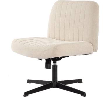 Produktbild Bosmiller Armless Bürostuhl