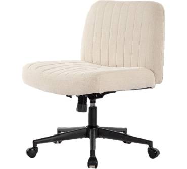 Produktbild Bosmiller Armless Bürostuhl