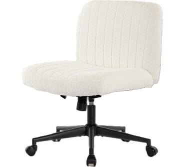 Produktbild Bosmiller Armless Bürostuhl