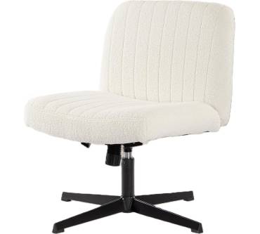 Produktbild Bosmiller Armless Bürostuhl