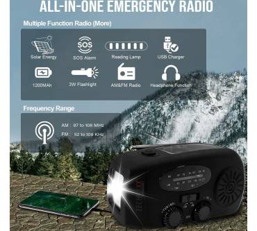 Produktbild Technaxx TX-238