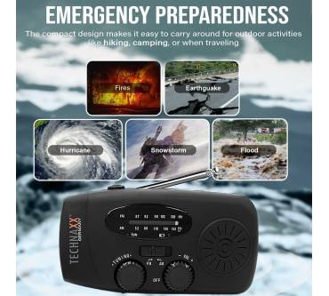 Produktbild Technaxx TX-238