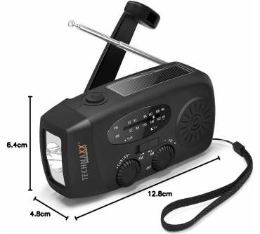 Produktbild Technaxx TX-238