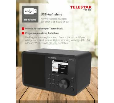Produktbild Telestar TOP 200