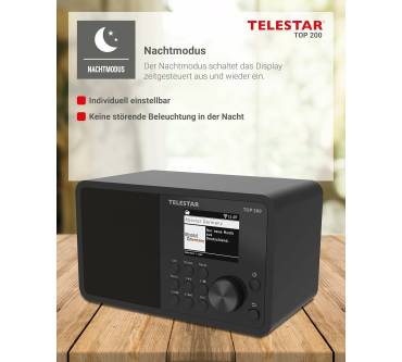 Produktbild Telestar TOP 200