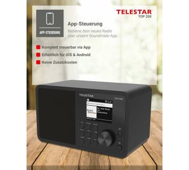 Produktbild Telestar TOP 200