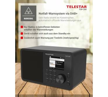 Produktbild Telestar TOP 200