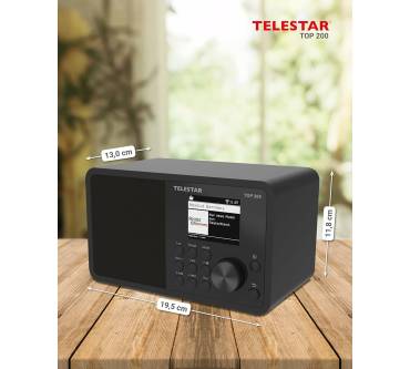 Produktbild Telestar TOP 200