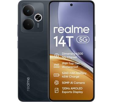 Produktbild Realme 14T