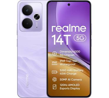 Produktbild Realme 14T