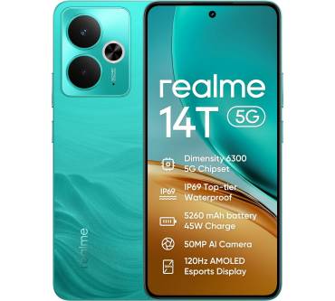 Produktbild Realme 14T