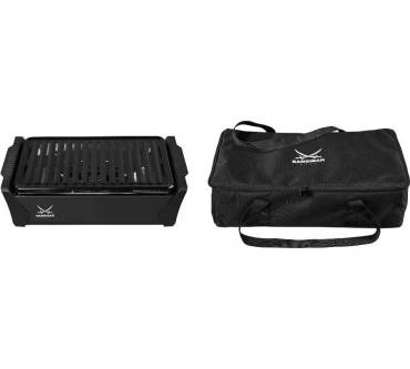 Produktbild Sansibar Holzkohlegrill mit Aktivbelüftung