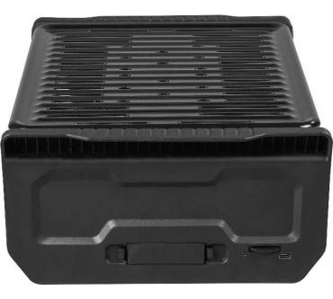 Produktbild Sansibar Holzkohlegrill mit Aktivbelüftung