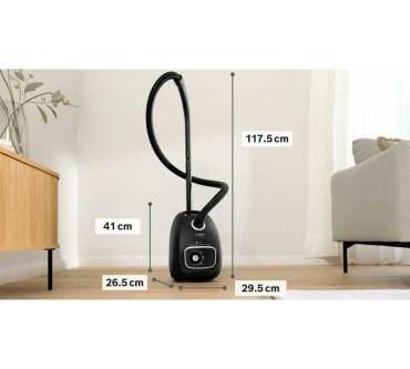 Produktbild Bosch Serie 4 BGB41BA1