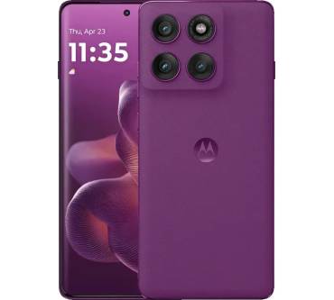 Produktbild Motorola Edge 60 Pro