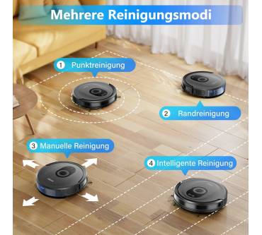 Produktbild Tikom G8000 Max