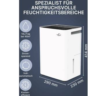 Produktbild Comedes Demecto 10 eco