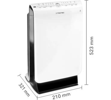 Produktbild Trotec AirgoClean 100 E
