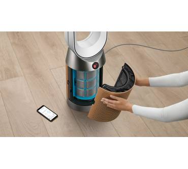 Produktbild Dyson Purifier Hot+Cool HP2 De-NOx HP12
