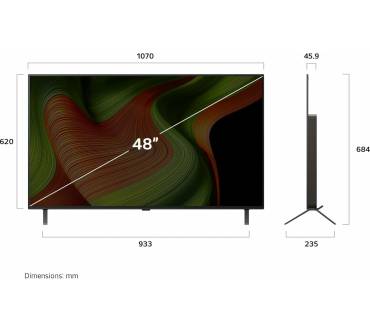 Produktbild LG OLED48B59LA