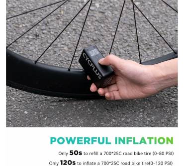 Produktbild Cycplus AS2 Pro