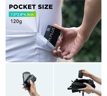 Produktbild Cycplus AS2 Pro