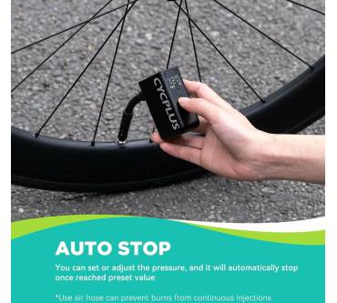 Produktbild Cycplus AS2 Pro