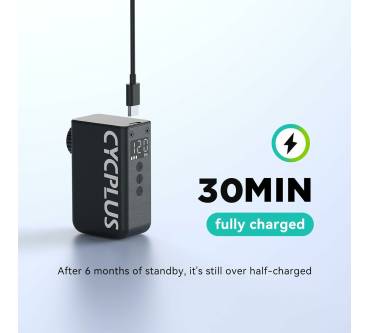 Produktbild Cycplus AS2 Pro