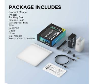 Produktbild Cycplus AS2 Pro