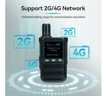 Produktbild Retevis L61