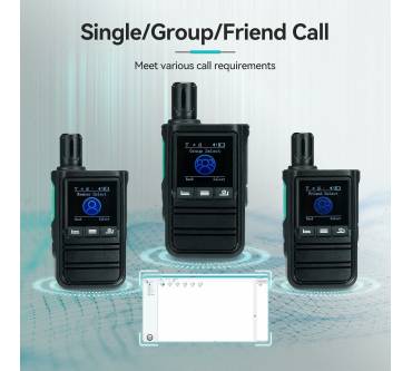 Produktbild Retevis L61