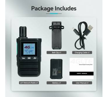 Produktbild Retevis L61